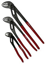 Tangsett, 3 deler