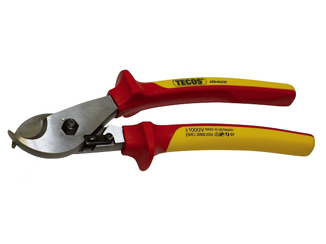 Cable cutter Tecos VDE
