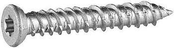 Counter sunk Concrete Bolt Bright Zinc Plated  CE approved