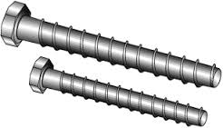 Concrete Hex Head Bolt Multi Monti ETA approved CE