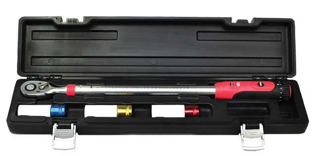 Servicekit met wielmoerhulzen