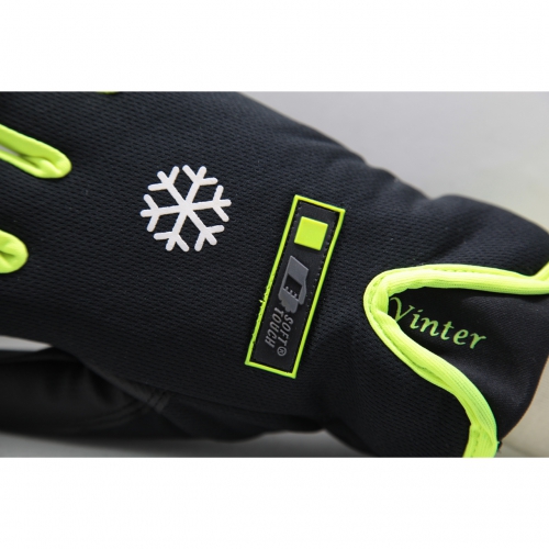 Arbetshandske Victory Vinter PRV-900 Soft Touch - 2
