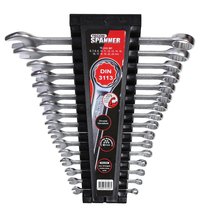 U-ring wrench set T-CW624, Tecos