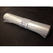 Plastic bag 125 L Transparent 0,05 MMx 750x1150 10 pcs.