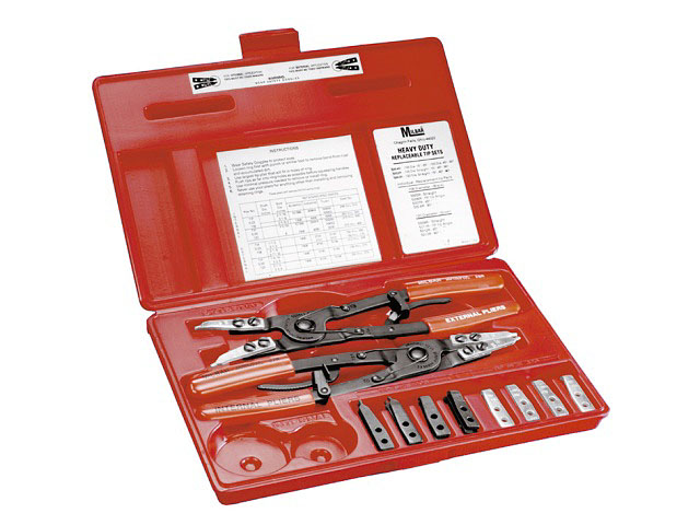 Milbar Professional Kit 50R