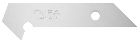 Olfa PB-450 reservblad till Olfa PC-S  ( 5 stycken blad )