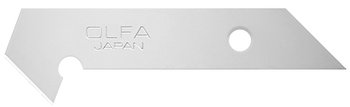 Olfa PB-450 reservekniver for Olfa PC-S (5 kniver)