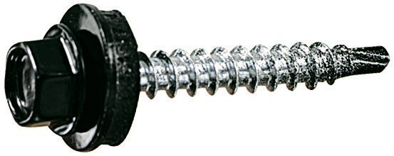 Overlappskrue med borspiss - 2