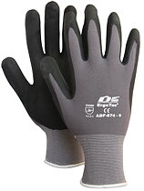 Handske doppad PU ADF-874 Ergo-Tec Soft Touch