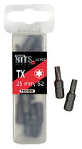 Torx 40 bits Tecos (10 stykker)