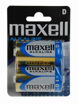 Maxell D2-batteri