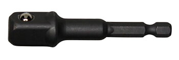 Hulsadapter Tecos ( 1 stuk ) 1/2" x 65 mm