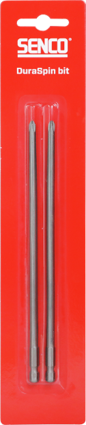 BITS SENCO PH2 200mm to Duraspin DS722