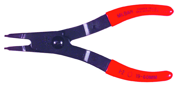 Milbar Groove ring bars for inner rings