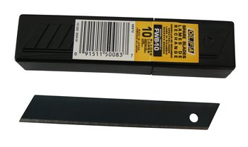 Olfa blade 12,5 mm for wallpaper knife FWB ( 10 pieces )