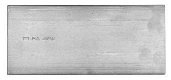 Olfa skrapeblad XSR , japansk stål