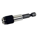 Bit holder with Quick-lock Tecos ( 1 piece )