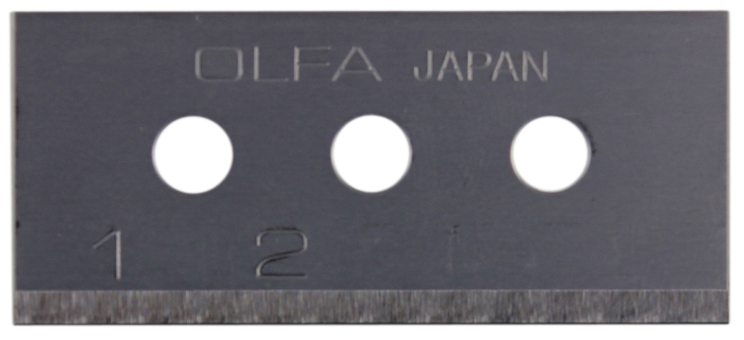 Knife blade Olfa, Japanese steel 4 variants - 4