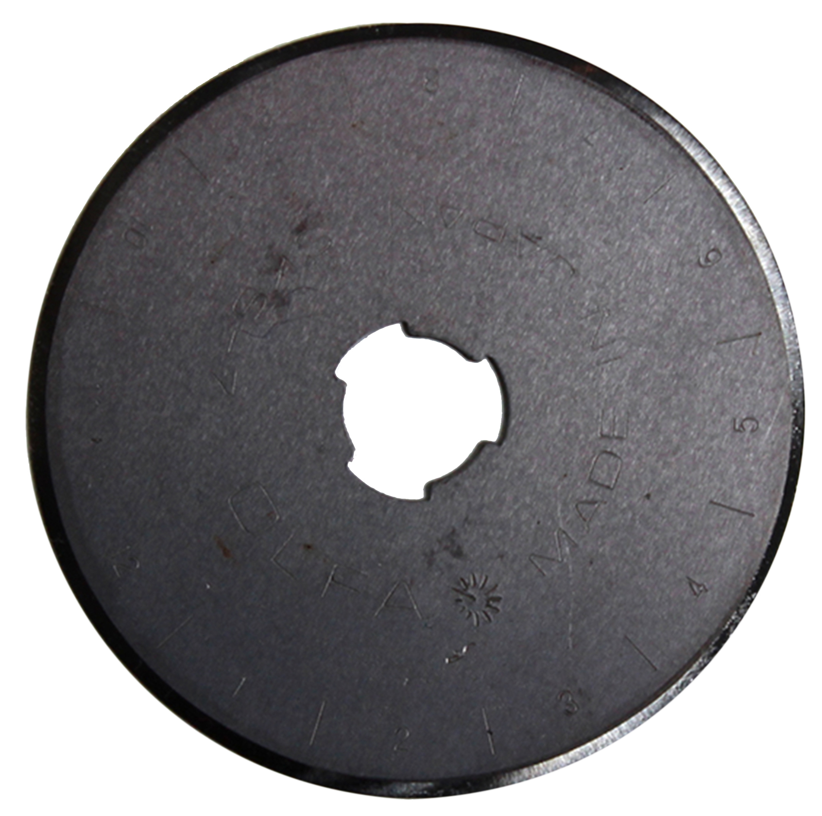Olfa rulleknivblad for roterende kniver - 8