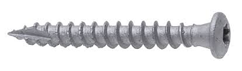 Ankarskruv Beslagsskruv 4,8 x 40 mm  ute klass C4 + industri - 1000 styck