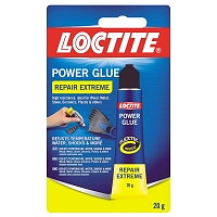 Loctite lim reparasjon ekstrem 20 g