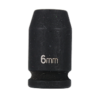 Power sleeve 1/4", Tecos