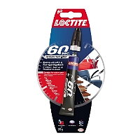 Loctite universallim 60 sek 20 g
