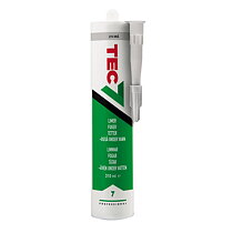 TEC7 Lim og konstruksjonsforsegling 310ML SORT