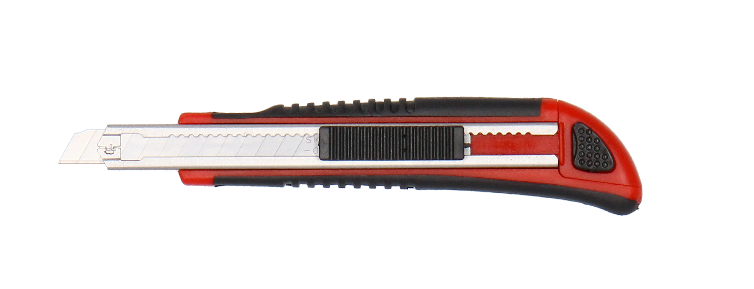 Switchblade mes 9 mm met magazijn en auto-lock, Tecos
