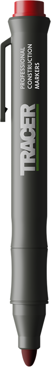 Markers - Black, Red, Blue - 3