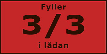 Bilsett med unbrakonøkler etc. 66 deler i EVA-skum