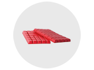 Kneepad-belt