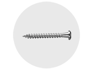 Gutter Hook Skrue