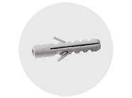Nagelplug