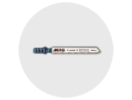 Jigsaw blades for metal & aluminum