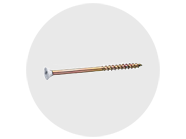 Strip schroef