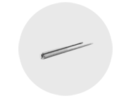 Gjenget stang