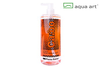 Planta Gainer Carbo 500 ml