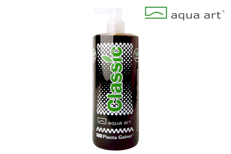 Planta Gainer Classic 500 ml
