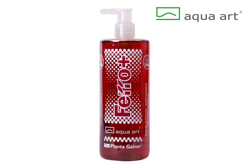 Planta Gainer Ferro+ 500 ml