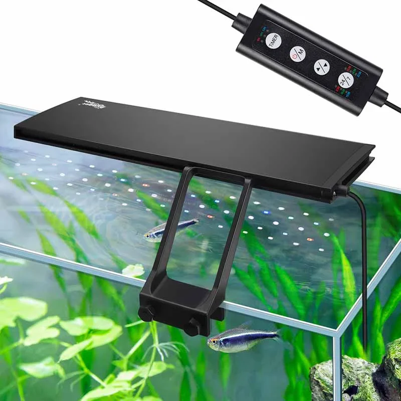 Hygger HG990 - Nano Apex Plant Light - 14W - 3