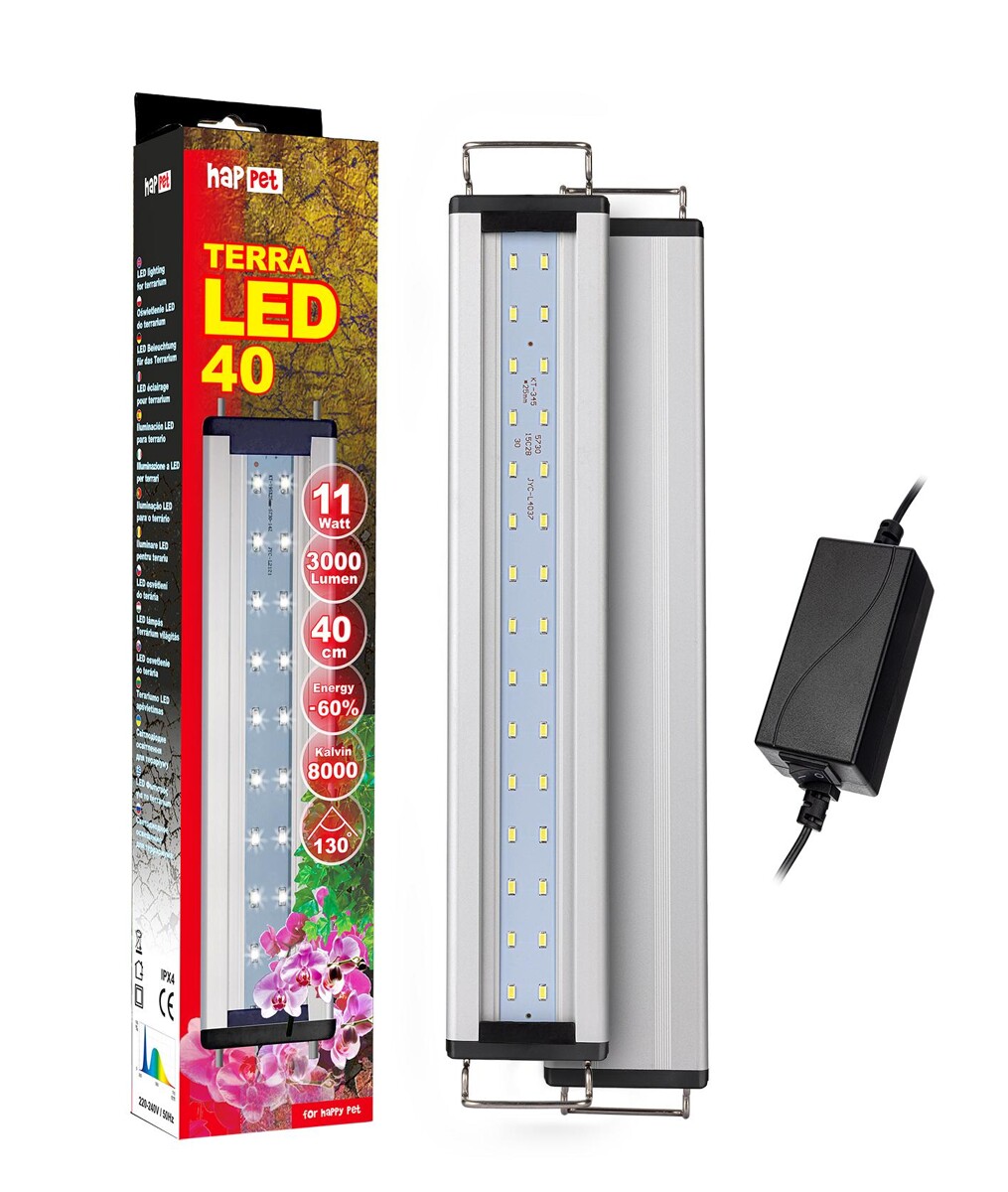 TerraLED-lampa 18/60cm LT60
