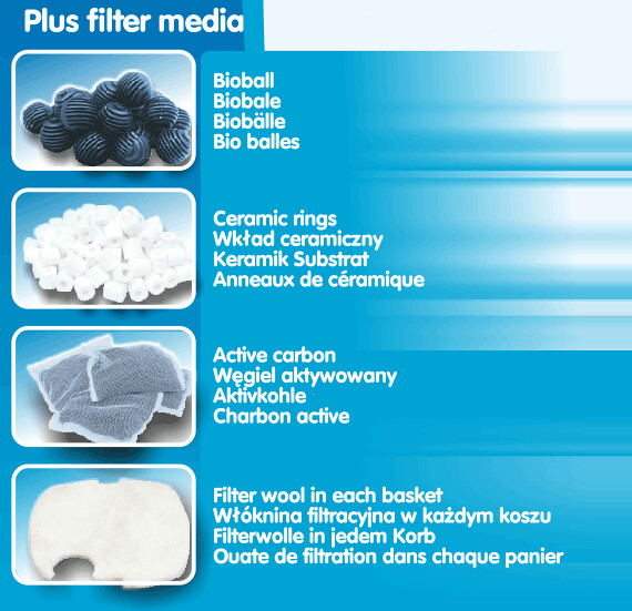 Claron 02  + uv lampa ytterfilter - 3