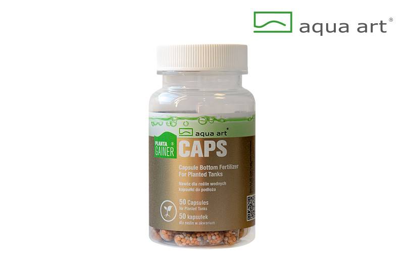 Planta Gainer Caps  25 st. kapslar