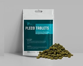 Pleco Tablets 100gr.