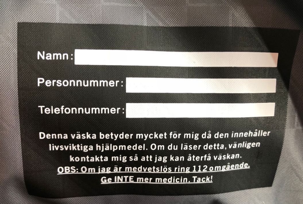 T1D-Ryggsäck - 8