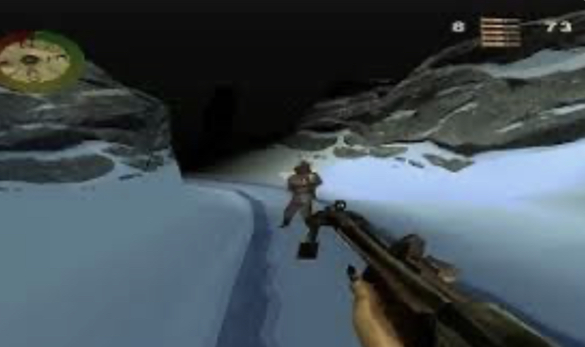 Medal of Honor / Medal of Honor Underground - 2 Games - PS1 - 2