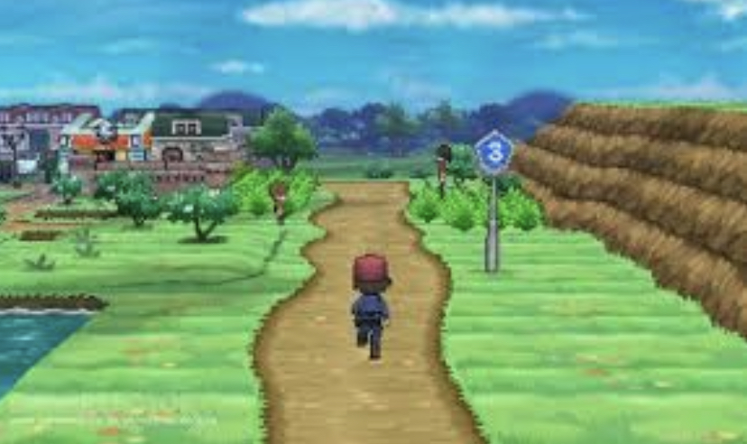 Pokemon Y - 3DS - 3