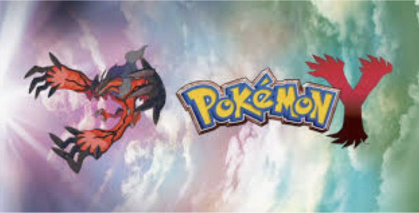 Pokemon Y - 3DS - 2