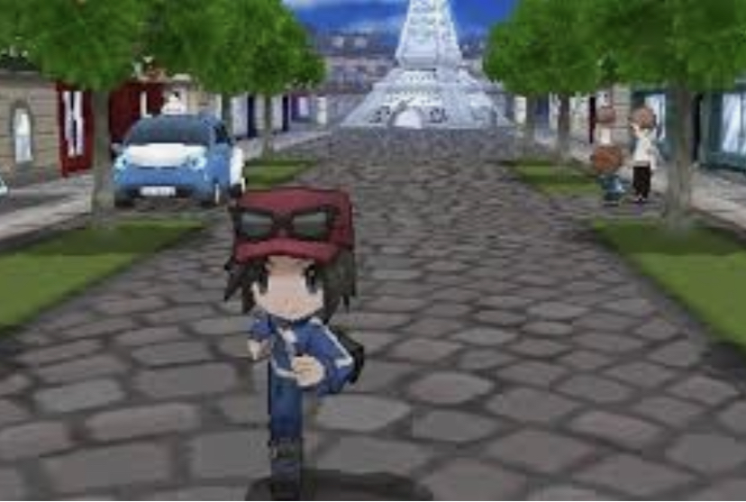 Pokemon Y - 3DS - 5